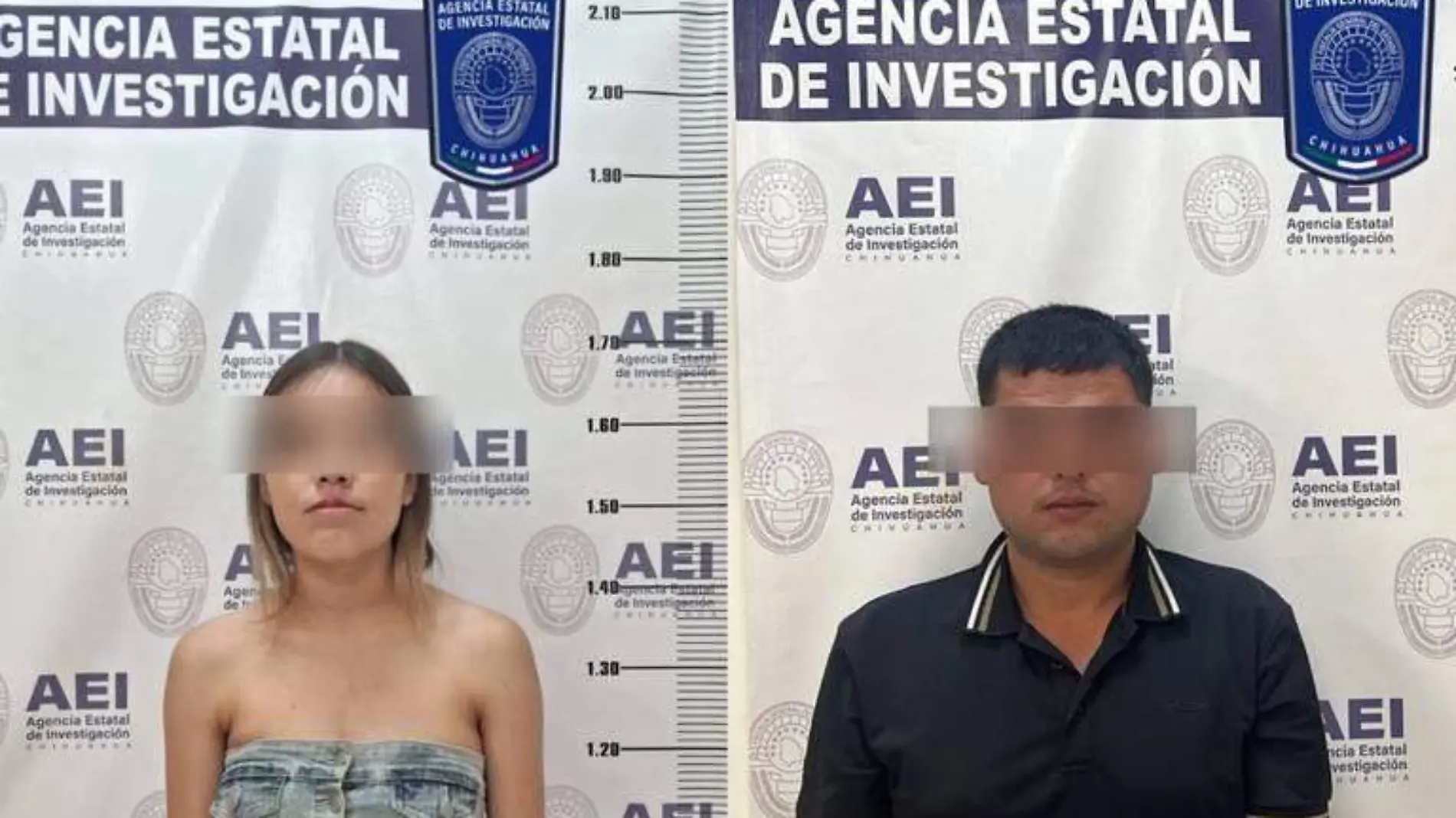 Detienen 1 cortesia aei.Q detenidos x auto robado